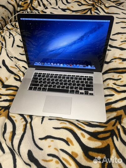 Apple MacBook Pro Retina 2013