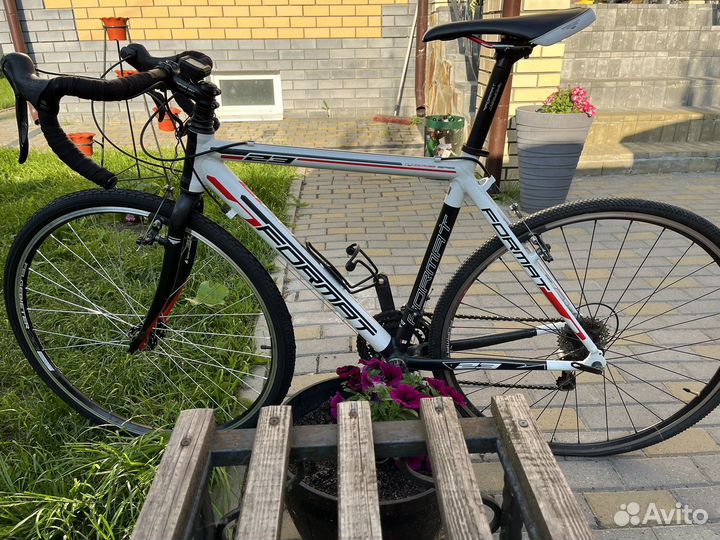 Format 700c 2313 рост 510 (для 160-175см)