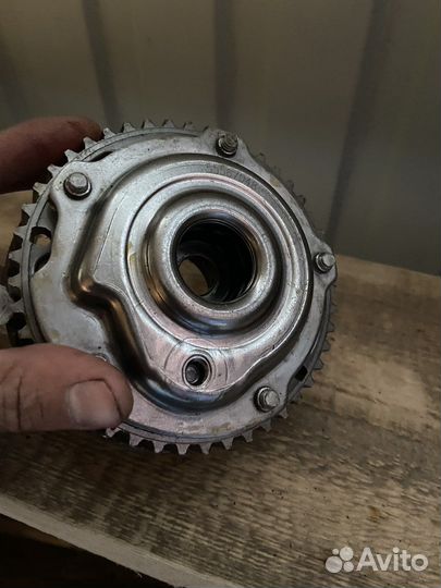 Шестерни распредвала,Фазорегуляторы Opel Cruze