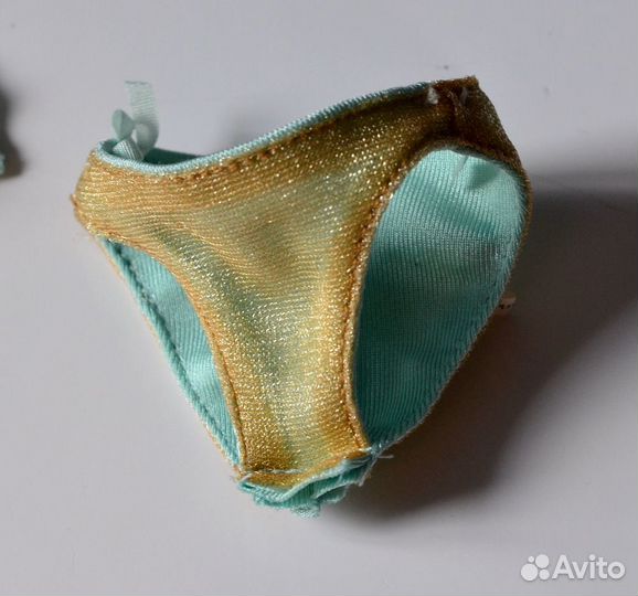 Одежда для куклы Тоннер (фирменная), базовое белье