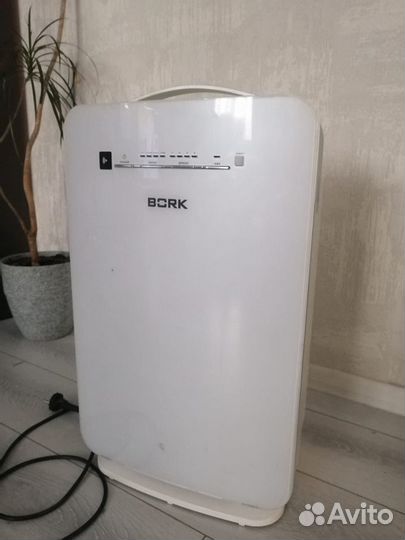 Очиститель Bork