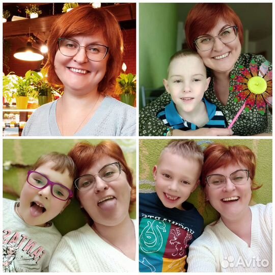 Логопед, дефектолог, репетитор