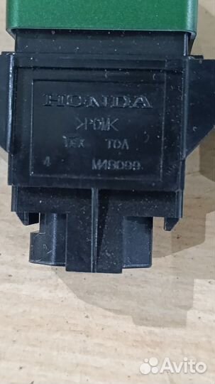 Кнопка Honda CR-V 4