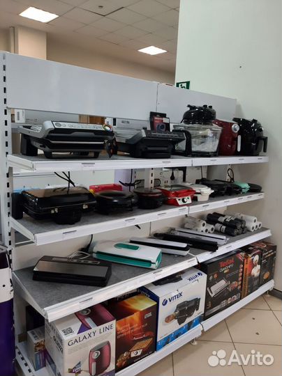 Вафельница Великие Реки Пышка-1