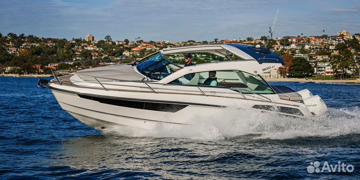 2023 Моторная яхта Flipper 900 ST (катер 9м)