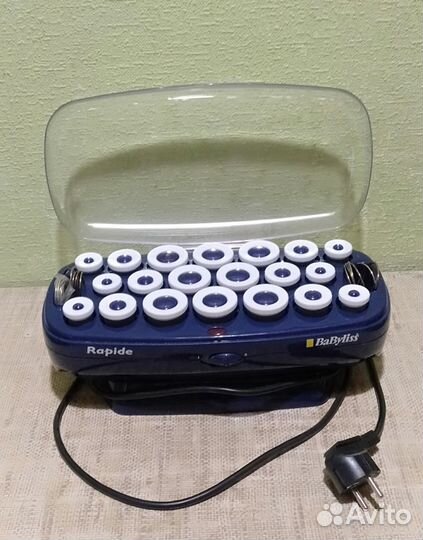 Термо бигуди