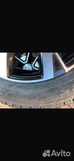 Зимние колеса r15