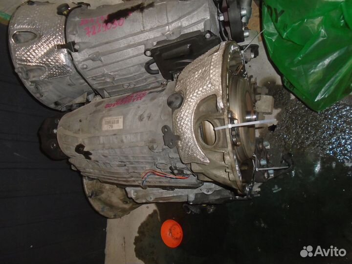 Mercedes W207 коробка передач 350CDI автомат компл