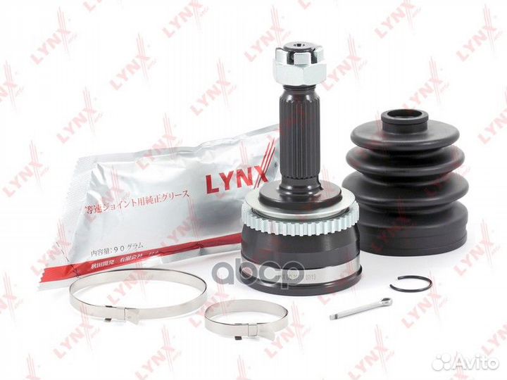 Шрус наружный hyundai Accent (Тагаз) 1.5 00