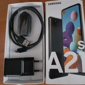 Samsung Galaxy A21s, 3/32 ГБ