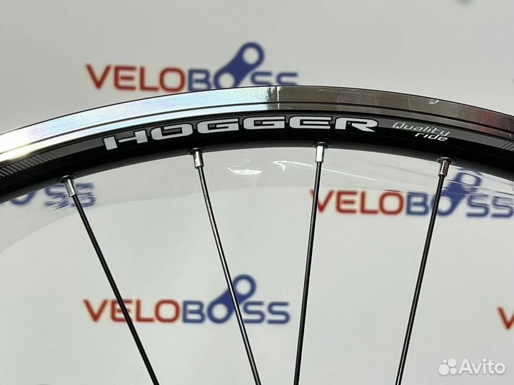 Колесо заднее 29 дисковый тормоз