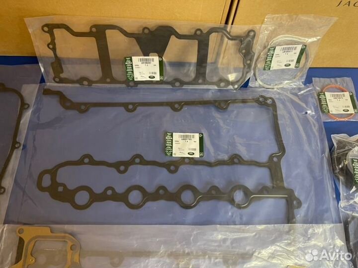 Набор комплект прокладок двигателя 2.0 204PT