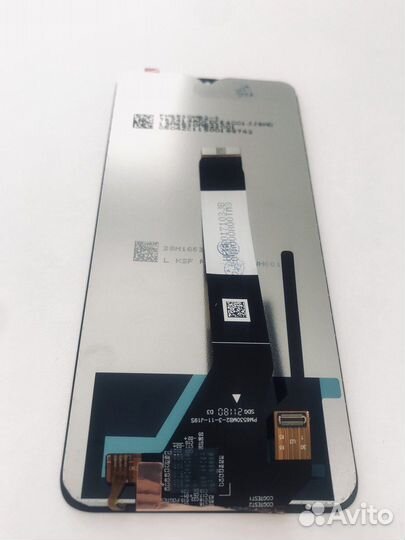 Экраны Xiaomi Redmi 9T/Note 9 4G/Poco M3 ориг lcd