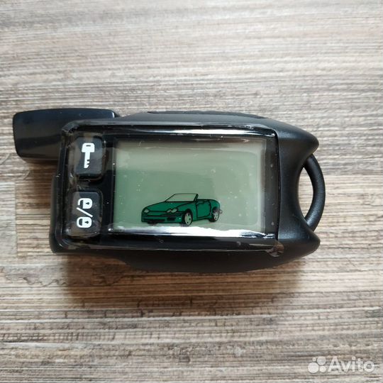 Новый брелок Tomahawk 9.5 / 9.9