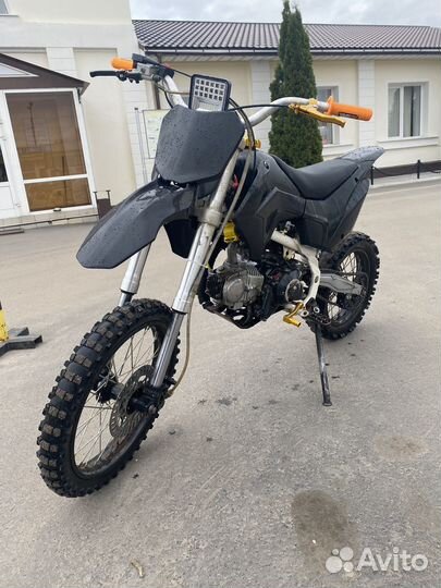 Питбайк бсе