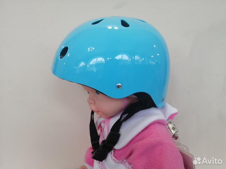 Шлем защитный Ridex. Размер S. /Новый