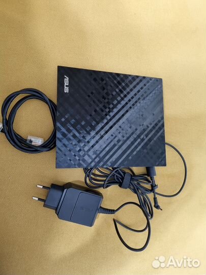 Wifi роутер asus RT-N56U