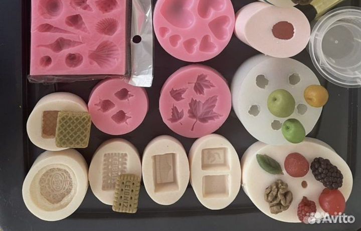 Форма для мыла,молд