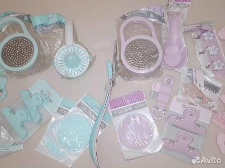 Наборы кухонных товаров