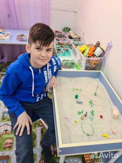 Детский психолог