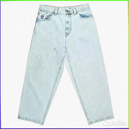 Карго штаны широкие Polar Big Boy (Все размеры в наличии)