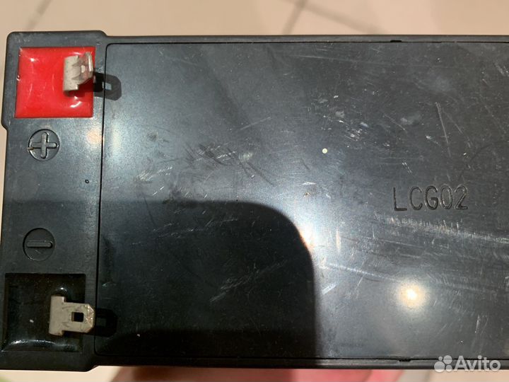 Аккумуляторная батарея