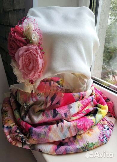 Шапка и снуд