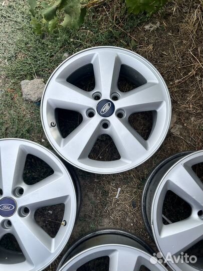 Диски на ford focus 2