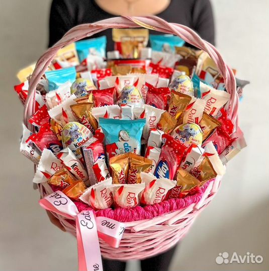 Букет на день матери