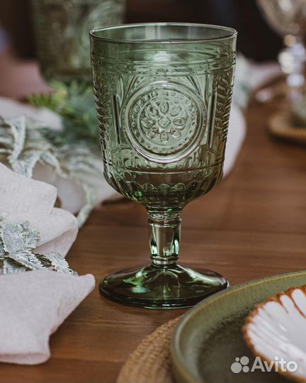 Бокал барокко