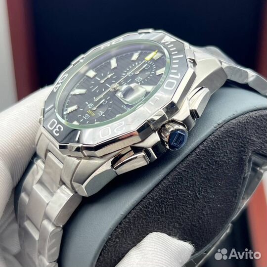 Мужские кварцевые часы TAG heuer Calibre 16