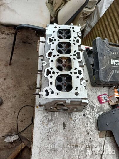 Головка блока16 V тип 4G64 md305479 для Mitsubishi