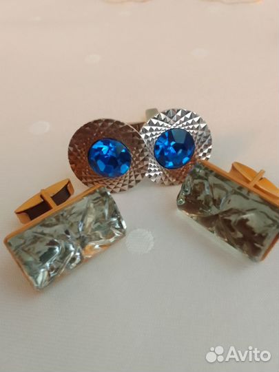 Запонки СССР