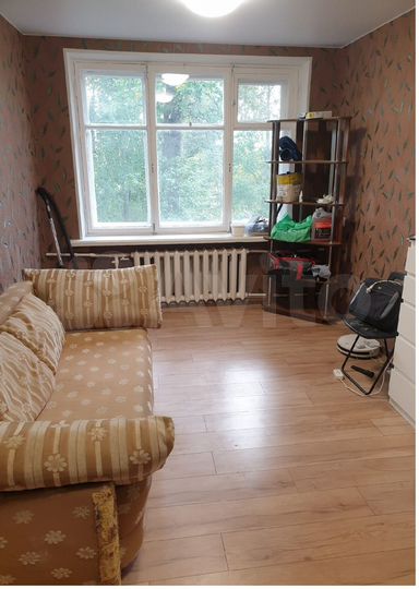 2-к. апартаменты, 51 м², 2/3 эт.