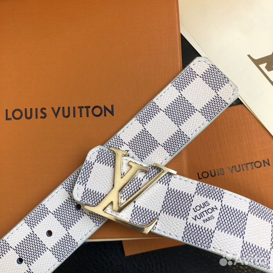 Louis vuitton ремень