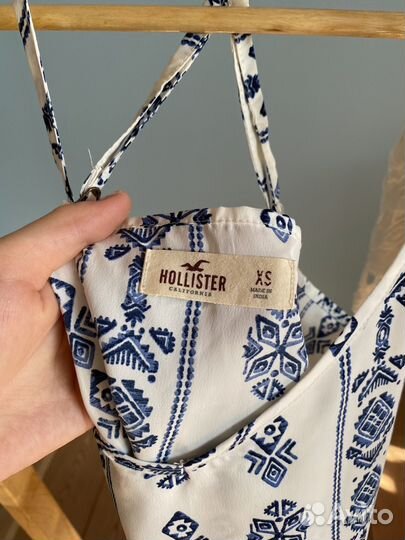 Летний комплект Hollister XS
