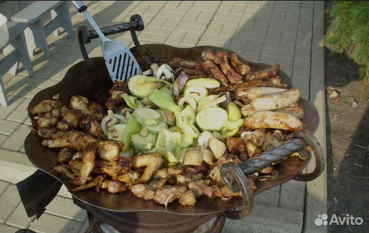 Диски бороны, для изготовления саджа