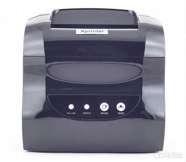 Хprinter 365b принтер этикеток ozon WB