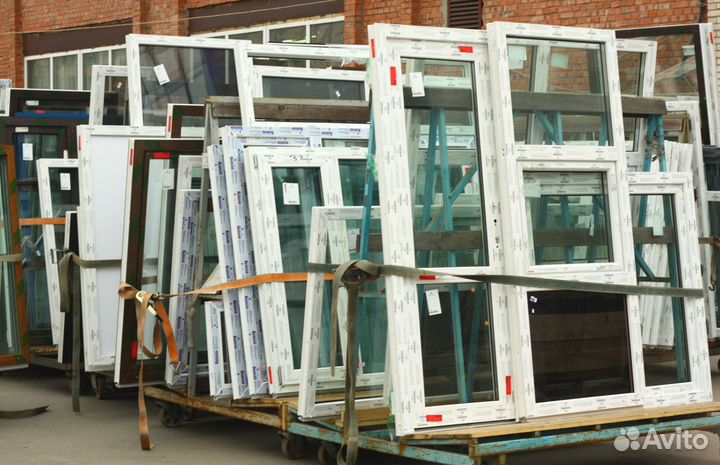Пластиковые окна на заказ