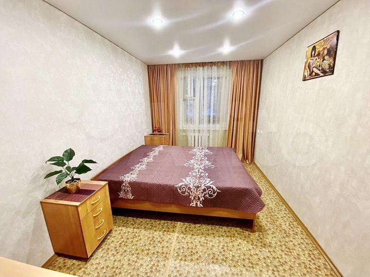 1-к. квартира, 68 м², 1/9 эт.