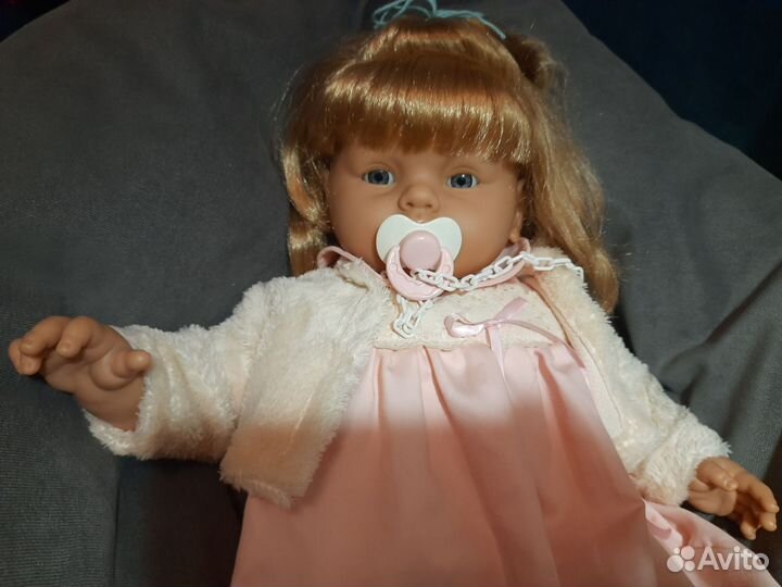 Nines d onil кукла 63 см