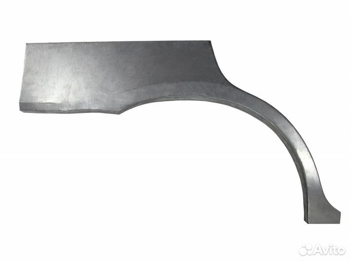 Арки/пороги кузовные Mitsubishi под заказ