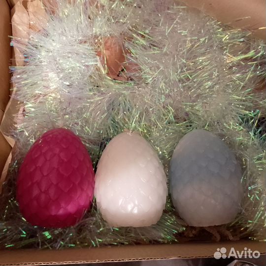 Мыло и свечи ручной работы