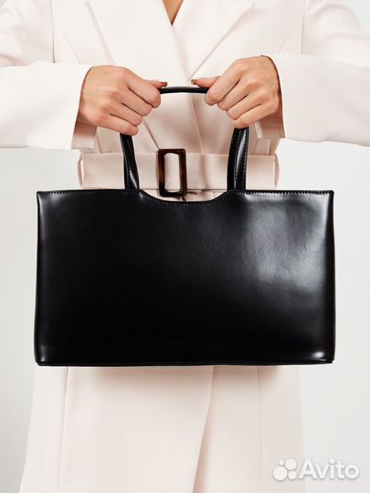 Стильная женская сумка экокожа