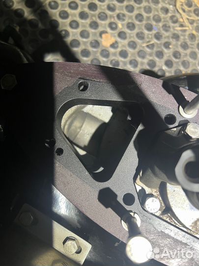 Водометная насадка Suzuki DT30