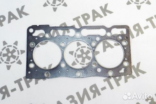 Прокладка гбц 3D76E-6 Komatsu PC20MR-3