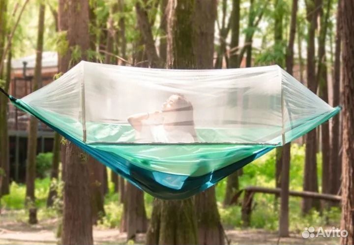 Гамак Xiaomi Outdoor Anti-mosquito Hammock