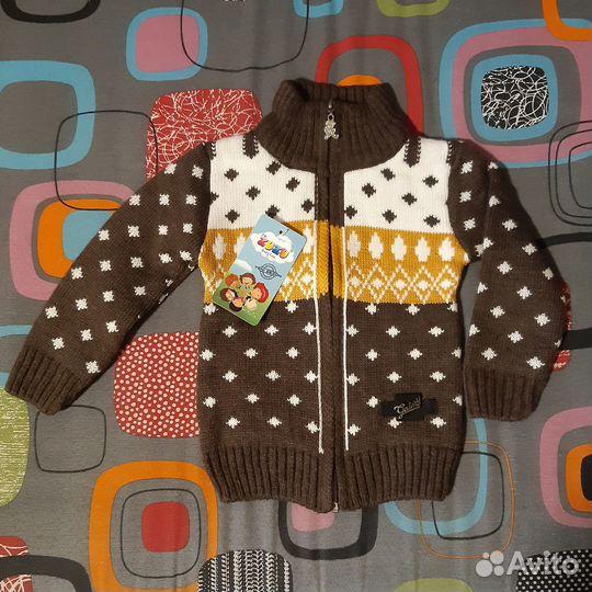 Кофта новая р. 86