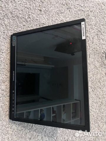 Монитор Samsung для видеонаблюдения объявление продам