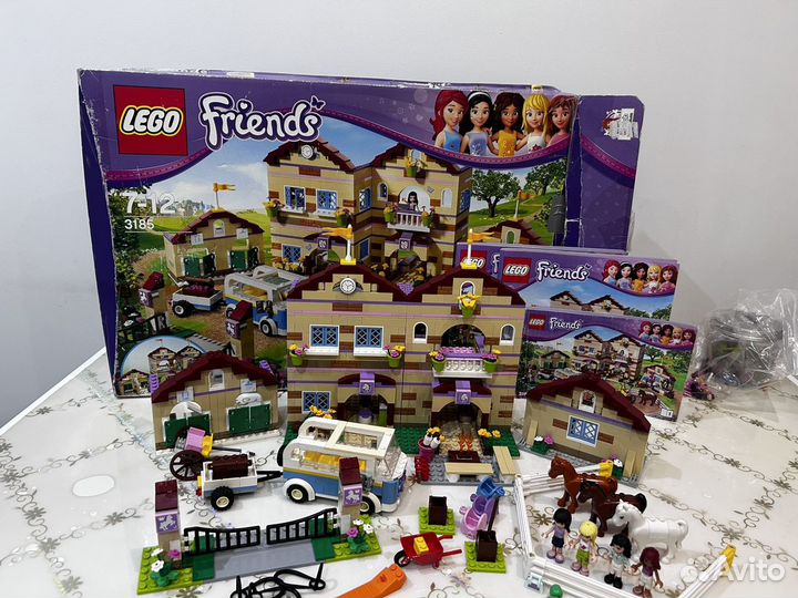 Lego Friends